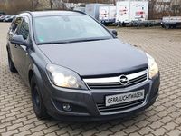 Gebraucht Opel Astra Edition 140 PS (102 kW) 2010 Grau Kombi
