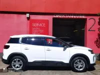 Gebraucht Citroën C5 Aircross 136 PS (100 kW) 2024 Blanc banquise SUV