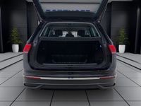 Gebraucht VW Tiguan Active 122 PS (89 kW) 2022 Schwarz SUV