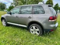 Gebraucht VW Touareg 239 PS (175 kW) 2009 Grau SUV