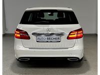 gebraucht Mercedes B200 DCT ''AMG Line'' /Navi/LED/Sitzhz./Klima