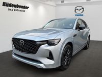 Neu Mazda CX-60 Homura-Line 328 PS (241 kW) 2025 Silber SUV