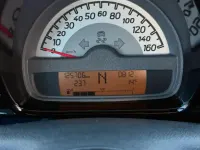 Gebraucht Smart ForTwo Coupé 71 PS (52 kW) 2011 Blau Coupé