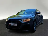 Gebraucht Audi A1 S-Line 95 PS (69 kW) 2025 Chronosgrau metallic SUV