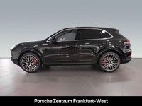 Gebraucht Porsche Cayenne S 475 PS (349 kW) 2025 Schwarz SUV