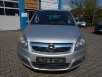 gebraucht Opel Zafira B Edition Plus