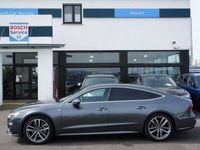 gebraucht Audi A7 50 TFSIe 4x4 S-Line*ACC*LEDER*MATRIX*TV*20Z*