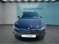 Gebraucht Skoda Superb 150 PS (110 kW) 2024 Schwarz Kombi