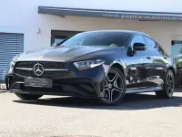 Gebraucht Mercedes CLS400 AMG line 330 PS (242 kW) 2022 Grafitgrau  metalliclack Coupé