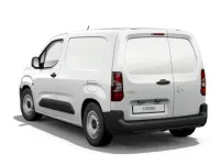 Neu Opel Combo 102 PS (75 kW) 2026 Kaolin weiß Van / Kleinbus