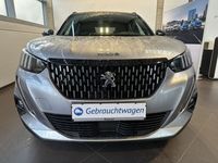 gebraucht Peugeot 2008 GT Puretech 130 EAT8 / NAVI / SHZ / KAMERA /