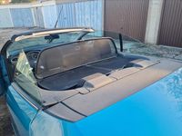 Gebraucht Ford Focus Cabriolet 101 PS (74 kW) 2008 Blau Cabrio