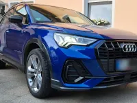 Gebraucht Audi Q3 230 PS (169 kW) 2019 Blau SUV