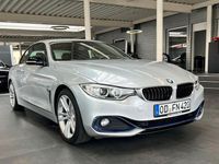 Gebraucht BMW 420 Sport Line 184 PS (135 kW) 2016 Silber Cabrio