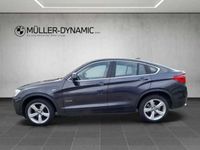 gebraucht BMW X4 xDrive35i