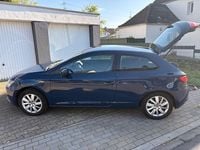 Second-hand Seat Leon SC Style 110 CP (80 kW) 2017 Albastru Hatchback