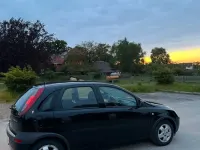 Gebraucht Opel Corsa 60 PS (44 kW) 2002 Schwarz Kleinwagen