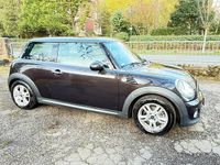 Gebraucht Mini Cooper 98 PS (72 kW) 2012 Braun Kleinwagen