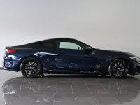 Gebraucht BMW M850 Shadowline 530 PS (389 kW) 2021 Blau Coupé