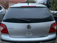 Gebraucht VW Polo 75 PS (55 kW) 2004 Silber Kleinwagen
