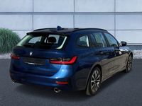 gebraucht BMW 320 d Touring Head-Up HK HiFi DAB Tempomat Shz