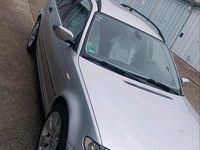 Gebraucht BMW 316 115 PS (84 kW) 2003 Silber Kombi
