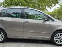 Gebraucht VW Golf Plus Cross Style 86 PS (63 kW) 2011 Braun Van / Kleinbus