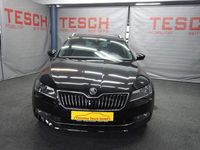 Gebraucht Skoda Superb LAURIN & KLEMENT 272 PS (200 kW) 2019 Schwarz Limousine