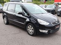 Second-hand Ford Galaxy 160 CP (117 kW) 2014 Negru Monovolum