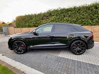 Second-hand Audi Q8 Competition 286 CP (210 kW) 2023 Negru SUV