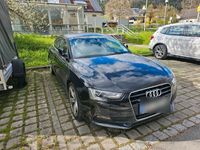 gebraucht Audi A5 Sportback 3.0 TDI multitronic -