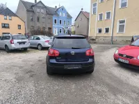 Gebraucht VW Golf V United 80 PS (58 kW) 2008 Shadow blue metallic Kleinwagen