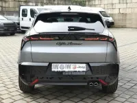 Neu Alfa Romeo Junior Ti 145 PS (106 kW) 2026 Grigio arese metallic (grau) SUV