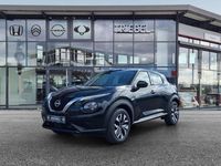 Neu Nissan Juke Acenta 114 PS (83 kW) 2025 Schwarz SUV