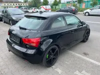 Gebraucht Audi A1 Ambition 90 PS (66 kW) 2012 Schwarz Kleinwagen