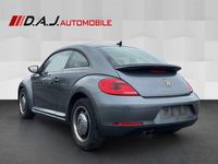 Gebraucht VW Beetle Design 140 PS (102 kW) 2013 Grau Kleinwagen