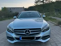 Gebraucht Mercedes C180 Avantgarde 156 PS (114 kW) 2014 Silber Limousine
