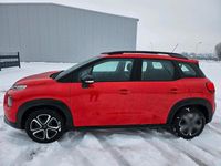 Gebraucht Citroën C3 Aircross 82 PS (60 kW) 2018 Rot SUV