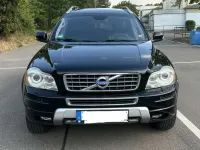 Gebraucht Volvo XC90 Pro 163 PS (119 kW) 2014 Schwarz SUV