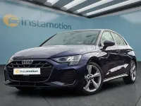 Gebraucht Audi A3 Sportback 150 PS (110 kW) 2025 Blau Kleinwagen