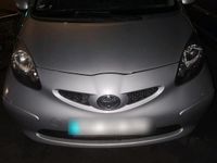 Gebraucht Toyota Aygo 2006 Silber Kleinwagen