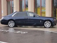 Gebraucht Rolls Royce Ghost 571 PS (419 kW) 2020 Blau Limousine