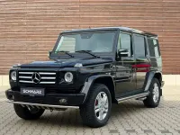 Gebraucht Mercedes G500 Edition 387 PS (284 kW) 2012 Schwarz SUV