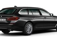 Second-hand BMW 525 231 CP (169 kW) 2019 Negru Break