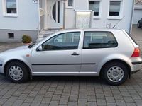 Gebraucht VW Golf III 101 PS (74 kW) 1998 Silber Limousine