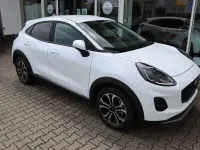 Nouvelle Ford Puma Titanium 155 ch (114 kW) 2026 Jaune SUV