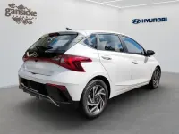 Gebraucht Hyundai i20 Trend 101 PS (74 kW) 2025 Weiß Limousine