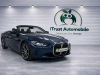Gebraucht BMW 420 Performance 190 PS (139 kW) 2023 Blau Cabrio