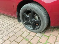Gebraucht Renault Zoe 80 kW (110 PS) 2018 Rot Kleinwagen