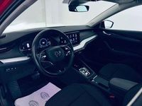 Second-hand Skoda Octavia Ambition 131 CP (96 kW) 2021 Roșu Berlinǎ